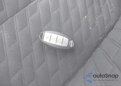 2022 Nissan Kicks Sv Xtronic Cvt z USA, uszkodzony, nr VIN 3N1CP5CV5NL522312